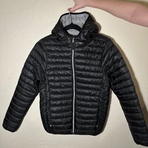 Lightweight quilted jacket